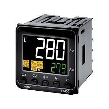 Omron E5CC RX2ASM 802 Temperature Controller